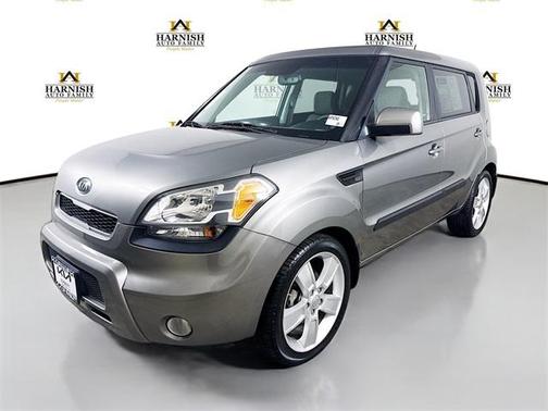 2011 Kia Soul !