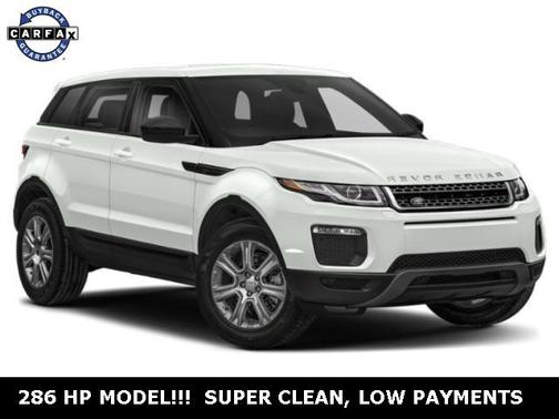 2019 Land Rover Range Rover Evoque HSE Dynamic