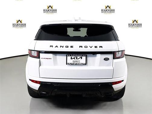 2019 Land Rover Range Rover Evoque HSE Dynamic