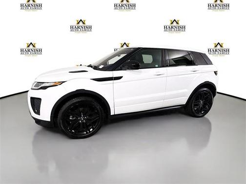 2019 Land Rover Range Rover Evoque HSE Dynamic