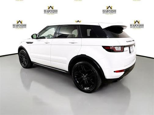 2019 Land Rover Range Rover Evoque HSE Dynamic