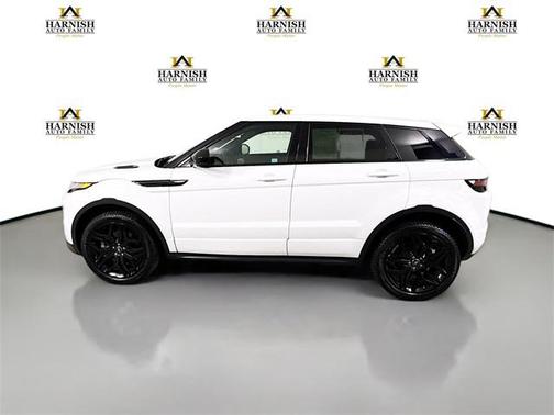 2019 Land Rover Range Rover Evoque HSE Dynamic