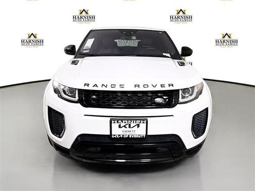 2019 Land Rover Range Rover Evoque HSE Dynamic