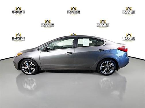 2015 Kia Forte EX