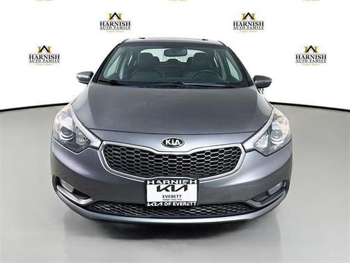 2015 Kia Forte EX