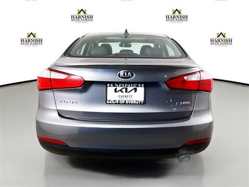 2015 Kia Forte EX