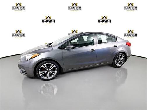 2015 Kia Forte EX