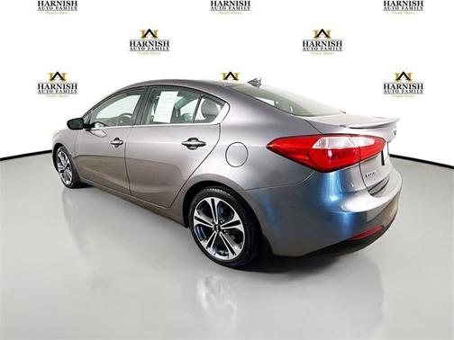 2015 Kia Forte EX