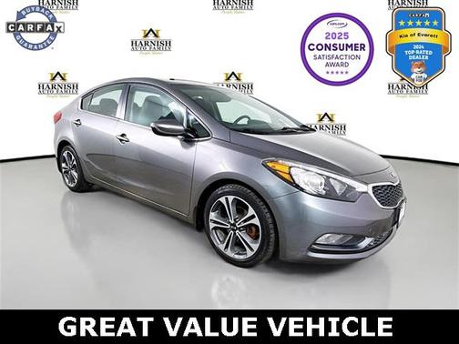 2015 Kia Forte EX