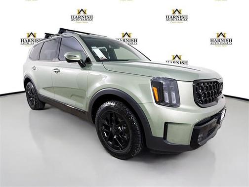 2025 Kia Telluride SX Prestige X-Pro