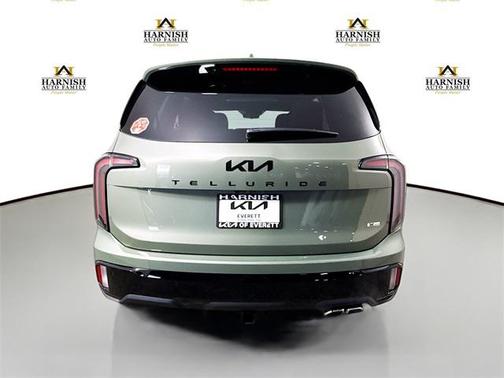 2025 Kia Telluride SX Prestige X-Pro