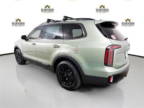 2025 Kia Telluride SX Prestige X-Pro