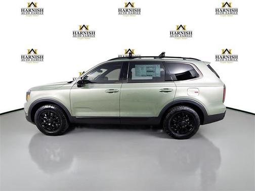 2025 Kia Telluride SX Prestige X-Pro