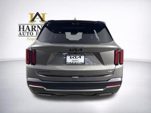 2026 Kia Sorento Hybrid SX Prestige