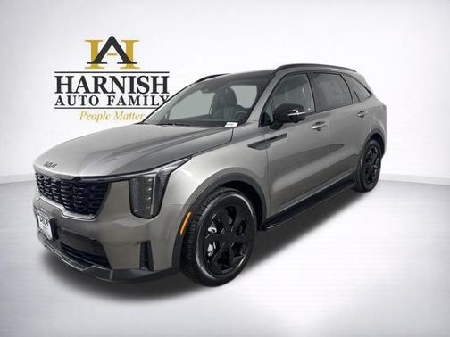 2026 Kia Sorento Hybrid SX Prestige