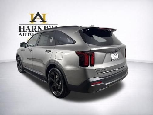2026 Kia Sorento Hybrid SX Prestige