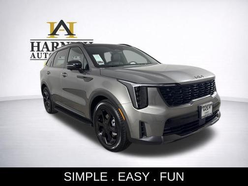 2026 Kia Sorento Hybrid SX Prestige