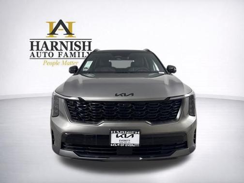 2026 Kia Sorento Hybrid SX Prestige