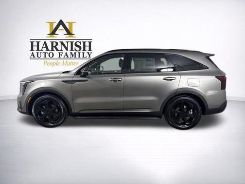 2026 Kia Sorento Hybrid SX Prestige