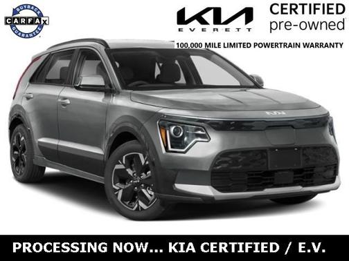 2024 Kia Niro EV Wind