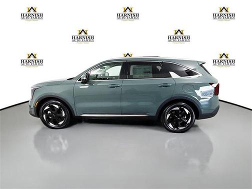 2025 Kia Sorento Hybrid EX