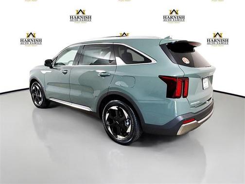 2025 Kia Sorento Hybrid EX