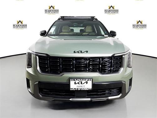 2025 Kia Sorento SX