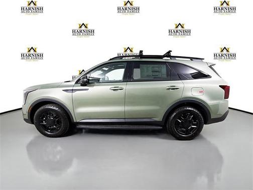 2025 Kia Sorento SX