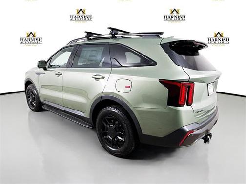 2025 Kia Sorento SX