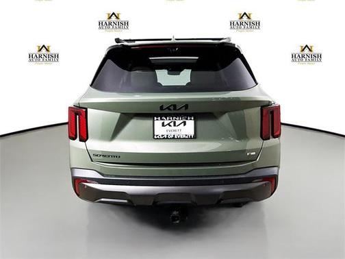 2025 Kia Sorento SX