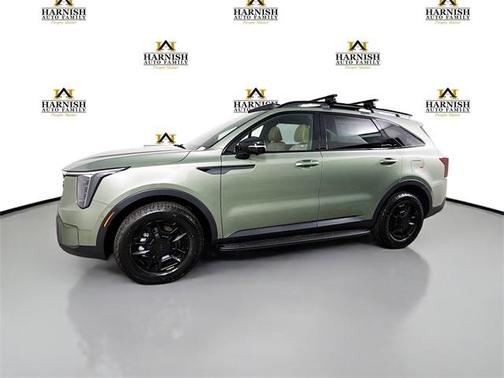 2025 Kia Sorento SX