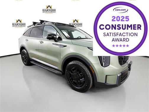 2025 Kia Sorento SX