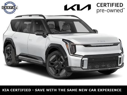 2024 Kia EV9 GT-Line