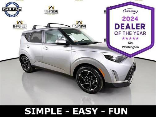 2025 Kia Soul EX