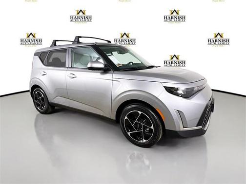 2025 Kia Soul EX