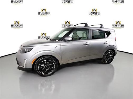 2025 Kia Soul EX