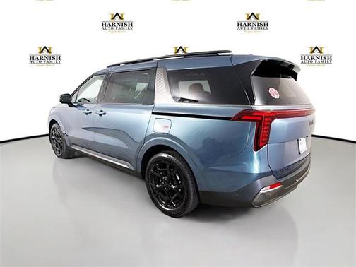 2025 Kia Carnival Hybrid SX Prestige