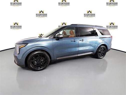 2025 Kia Carnival Hybrid SX Prestige
