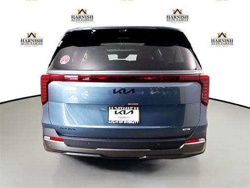 2025 Kia Carnival Hybrid SX Prestige