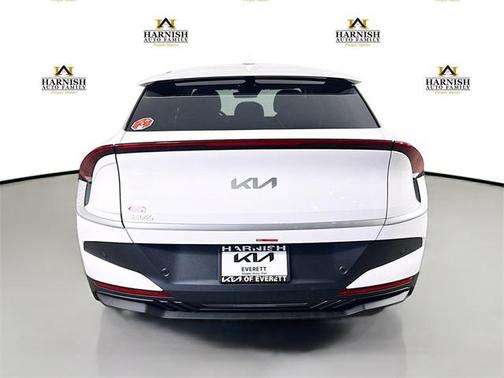 2025 Kia EV6 Light Long Range