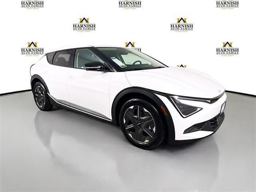 2025 Kia EV6 Light Long Range