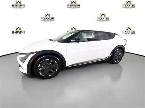 2025 Kia EV6 Light Long Range