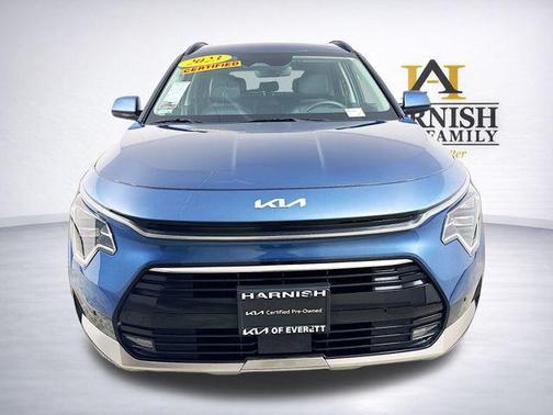 2023 Kia Niro Touring