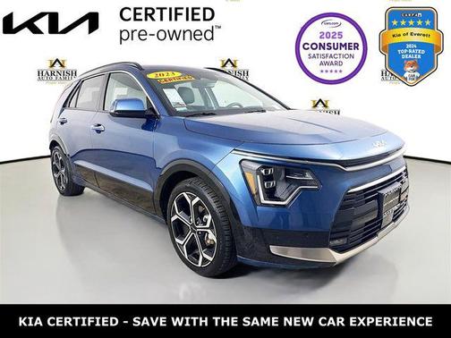 2023 Kia Niro Touring