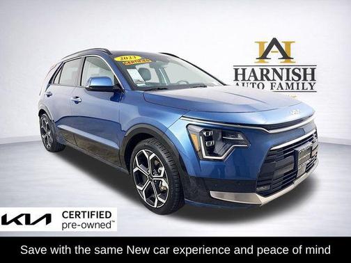 2023 Kia Niro Touring