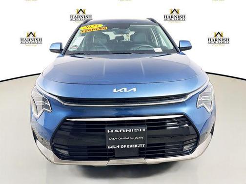 2023 Kia Niro Touring