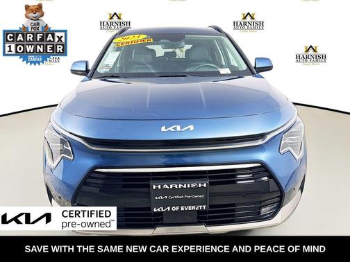 2023 Kia Niro Touring