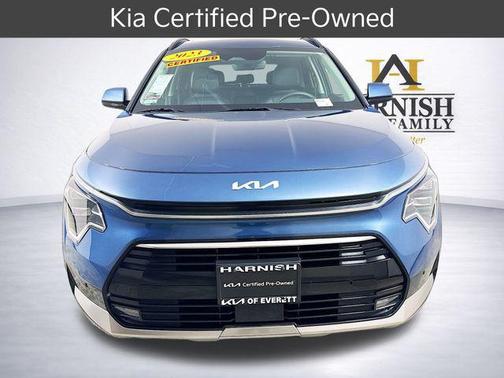 2023 Kia Niro Touring