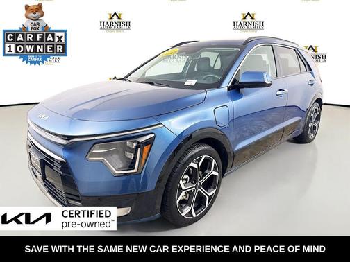 2023 Kia Niro Touring