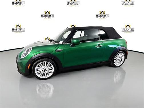 2024 MINI Convertible Cooper S